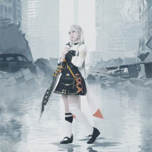 大西桃香・渡辺みり愛・星守紗凪らが魔獣と戦う　RPGゲーム『トワツガイ』が舞台化 イメージ画像