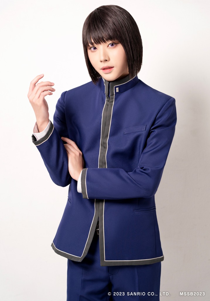 『サンリオ男子』～KIRAKIRA KANSAI PARADE～集合メインビジュアル・全キャスト情報解禁 イメージ画像