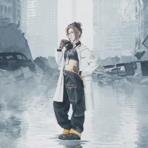 大西桃香・渡辺みり愛・星守紗凪らが魔獣と戦う　RPGゲーム『トワツガイ』が舞台化 イメージ画像