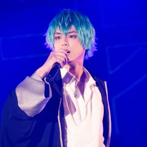 役者と観客のココロが共鳴する！ 『おねがいっパトロンさま！The Stage ～ココロを詠え～』ゲネプロレポート イメージ画像