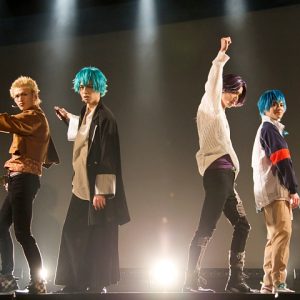役者と観客のココロが共鳴する！ 『おねがいっパトロンさま！The Stage ～ココロを詠え～』ゲネプロレポート イメージ画像