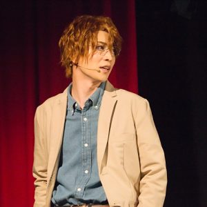 役者と観客のココロが共鳴する！ 『おねがいっパトロンさま！The Stage ～ココロを詠え～』ゲネプロレポート イメージ画像