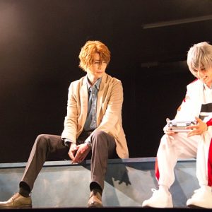役者と観客のココロが共鳴する！ 『おねがいっパトロンさま！The Stage ～ココロを詠え～』ゲネプロレポート イメージ画像