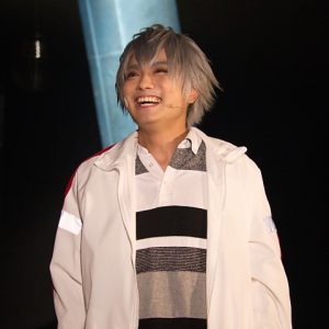 役者と観客のココロが共鳴する！ 『おねがいっパトロンさま！The Stage ～ココロを詠え～』ゲネプロレポート イメージ画像