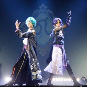 役者と観客のココロが共鳴する！ 『おねがいっパトロンさま！The Stage ～ココロを詠え～』ゲネプロレポート イメージ画像