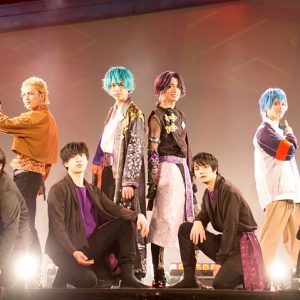 役者と観客のココロが共鳴する！ 『おねがいっパトロンさま！The Stage ～ココロを詠え～』ゲネプロレポート イメージ画像