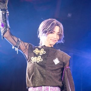 役者と観客のココロが共鳴する！ 『おねがいっパトロンさま！The Stage ～ココロを詠え～』ゲネプロレポート イメージ画像
