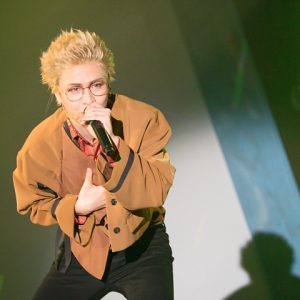 役者と観客のココロが共鳴する！ 『おねがいっパトロンさま！The Stage ～ココロを詠え～』ゲネプロレポート イメージ画像