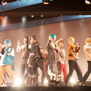 役者と観客のココロが共鳴する！ 『おねがいっパトロンさま！The Stage ～ココロを詠え～』ゲネプロレポート イメージ画像