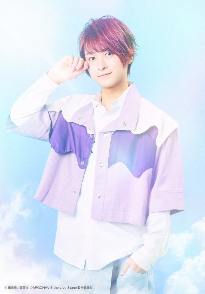 「ARGONAVIS the Live Stage2」伊藤昌弘・橋本祥平・小笠原仁ら全キャラクタービジュアル解禁 イメージ画像