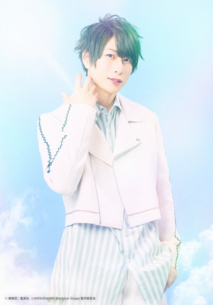 「ARGONAVIS the Live Stage2」伊藤昌弘・橋本祥平・小笠原仁ら全キャラクタービジュアル解禁 イメージ画像