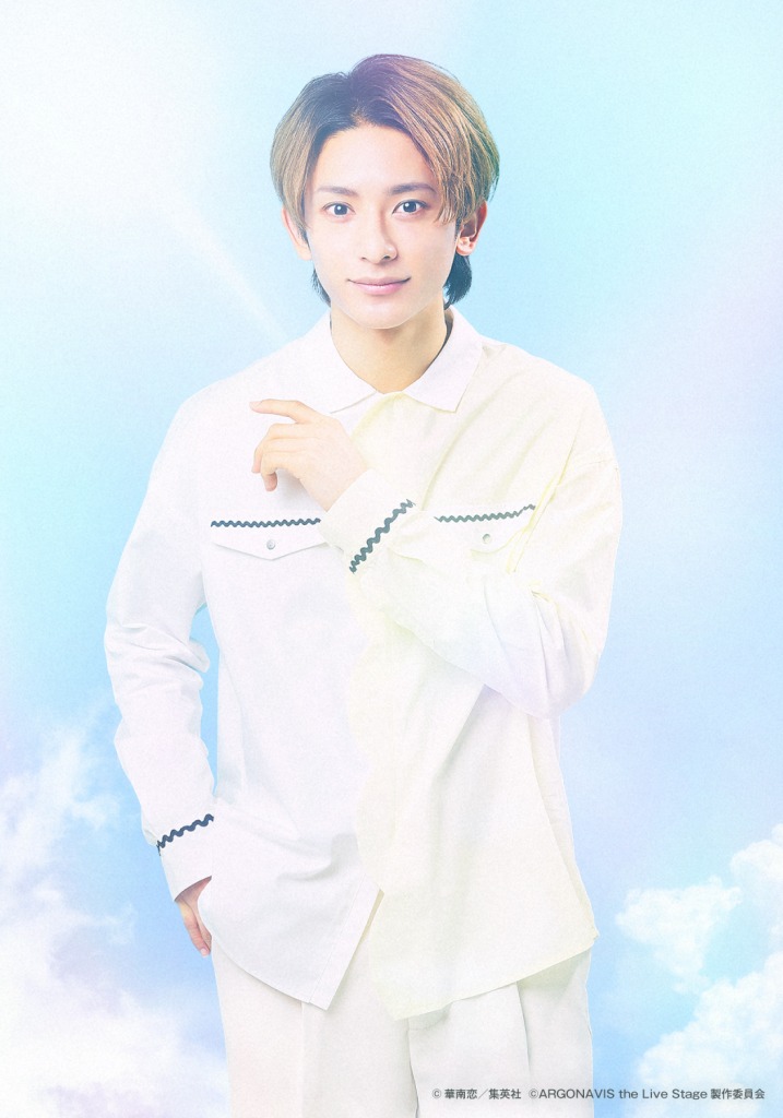 「ARGONAVIS the Live Stage2」伊藤昌弘・橋本祥平・小笠原仁ら全キャラクタービジュアル解禁 イメージ画像