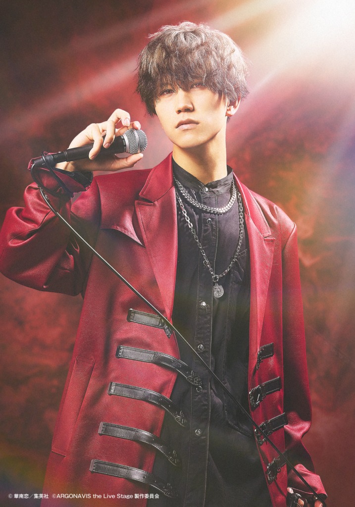 「ARGONAVIS the Live Stage2」伊藤昌弘・橋本祥平・小笠原仁ら全キャラクタービジュアル解禁 イメージ画像