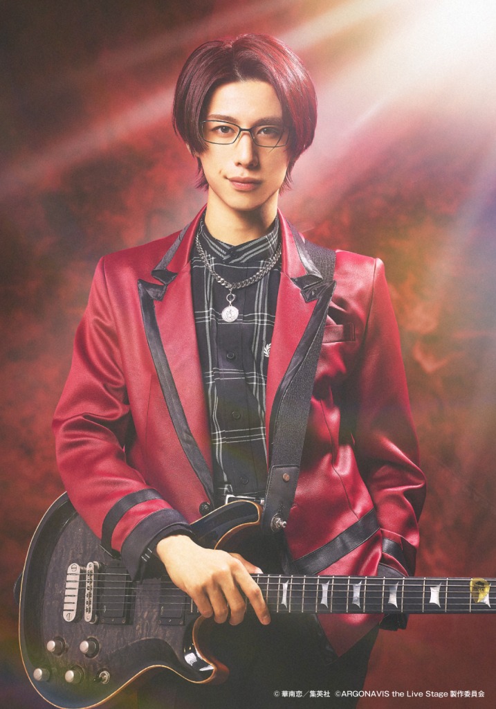 「ARGONAVIS the Live Stage2」伊藤昌弘・橋本祥平・小笠原仁ら全キャラクタービジュアル解禁 イメージ画像