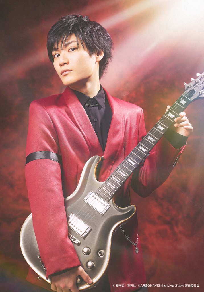 「ARGONAVIS the Live Stage2」伊藤昌弘・橋本祥平・小笠原仁ら全キャラクタービジュアル解禁 イメージ画像
