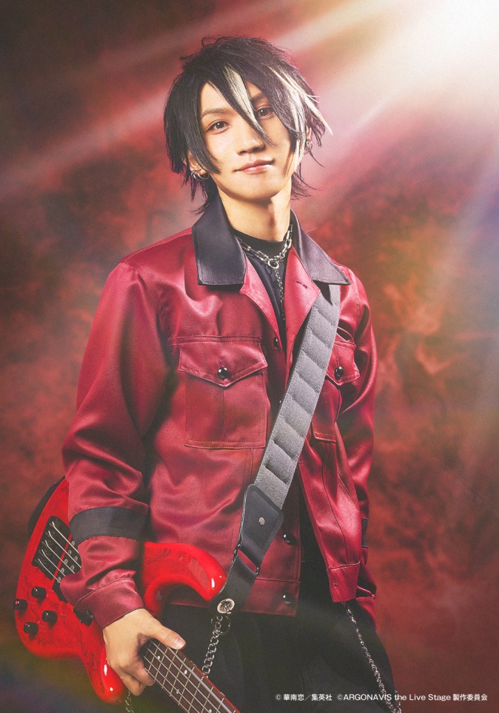 「ARGONAVIS the Live Stage2」伊藤昌弘・橋本祥平・小笠原仁ら全キャラクタービジュアル解禁 イメージ画像