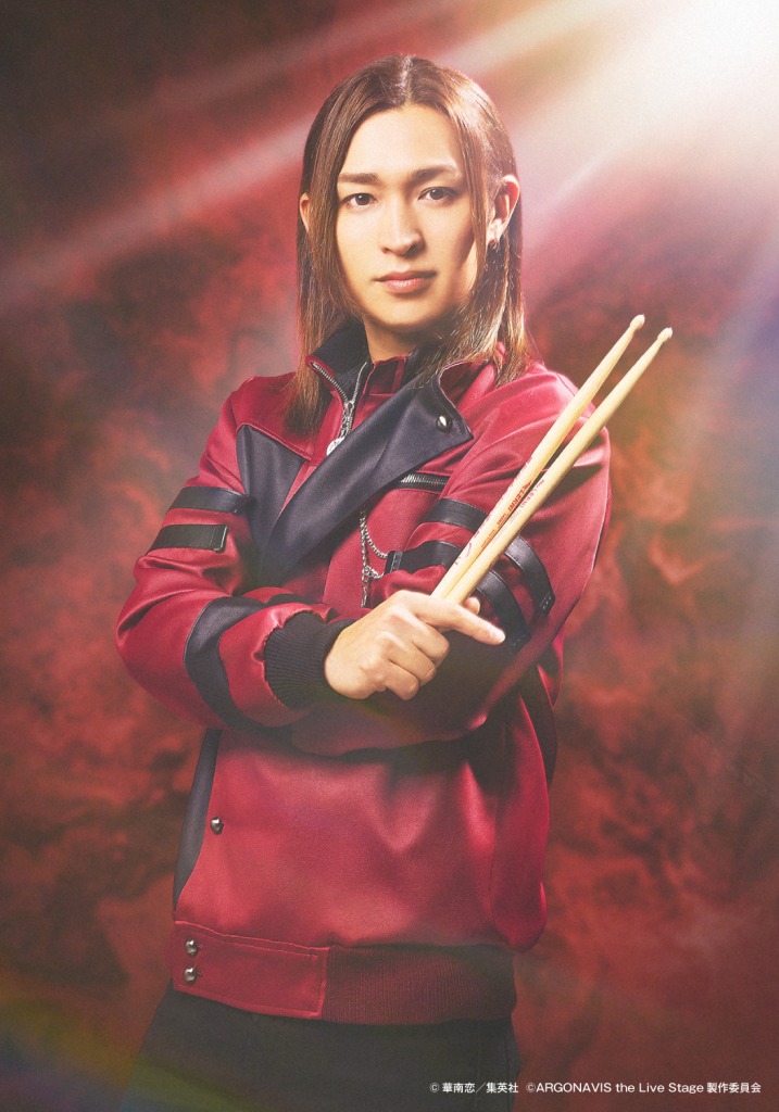 「ARGONAVIS the Live Stage2」伊藤昌弘・橋本祥平・小笠原仁ら全キャラクタービジュアル解禁 イメージ画像
