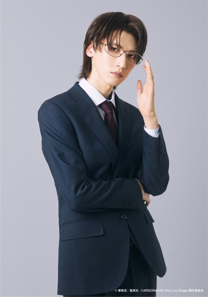 「ARGONAVIS the Live Stage2」伊藤昌弘・橋本祥平・小笠原仁ら全キャラクタービジュアル解禁 イメージ画像