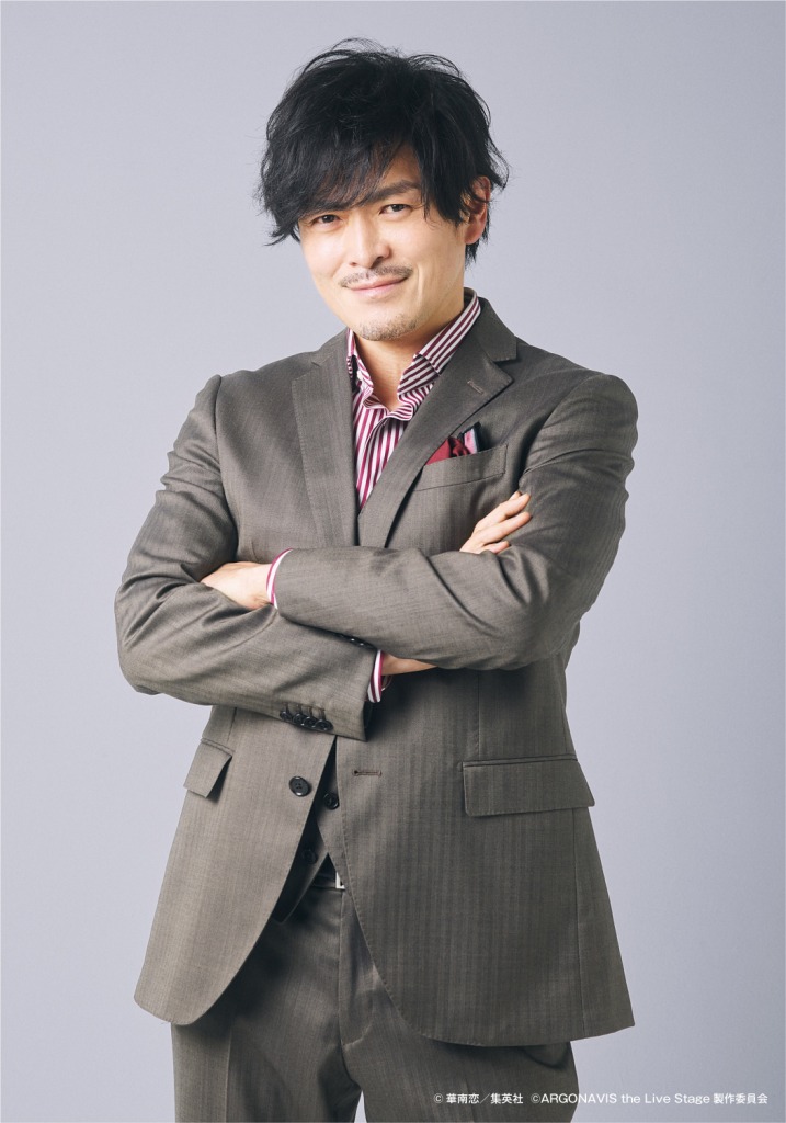 「ARGONAVIS the Live Stage2」伊藤昌弘・橋本祥平・小笠原仁ら全キャラクタービジュアル解禁 イメージ画像