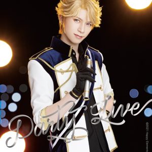 『あんステ』-Party Live-、橋本祥平・北村諒・荒牧慶彦・北川尚弥ら8人の宣伝ビジュアル解禁 イメージ画像