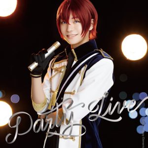 『あんステ』-Party Live-、橋本祥平・北村諒・荒牧慶彦・北川尚弥ら8人の宣伝ビジュアル解禁 イメージ画像