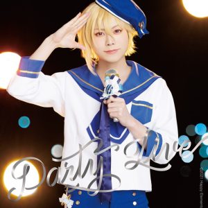 『あんステ』-Party Live-、橋本祥平・北村諒・荒牧慶彦・北川尚弥ら8人の宣伝ビジュアル解禁 イメージ画像