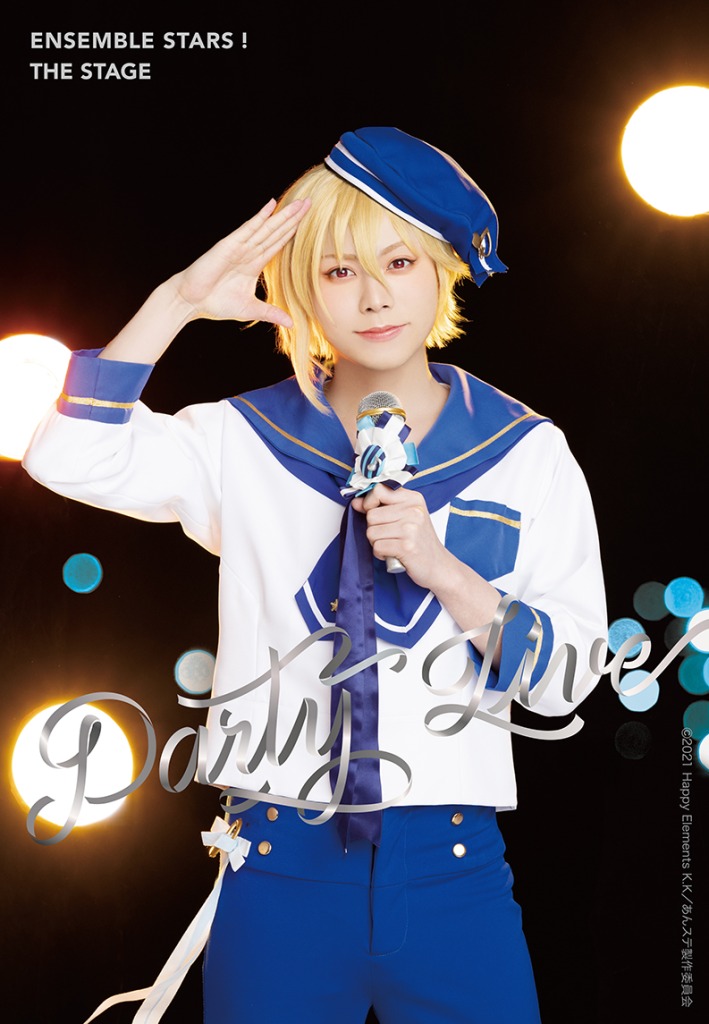 『あんステ』-Party Live-、橋本祥平・北村諒・荒牧慶彦・北川尚弥ら8人の宣伝ビジュアル解禁 イメージ画像