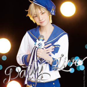 『あんステ』-Party Live-、橋本祥平・北村諒・荒牧慶彦・北川尚弥ら8人の宣伝ビジュアル解禁 イメージ画像