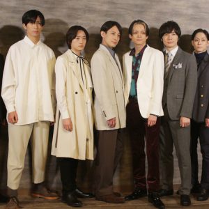 観客は一部始終の目撃者となる　ハイブリッド･イマーシブシアター「同窓会～優しくて残酷な彼を偲んで～」 イメージ画像