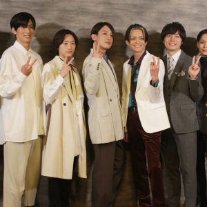 観客は一部始終の目撃者となる　ハイブリッド･イマーシブシアター「同窓会～優しくて残酷な彼を偲んで～」 イメージ画像