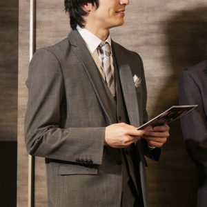 観客は一部始終の目撃者となる　ハイブリッド･イマーシブシアター「同窓会～優しくて残酷な彼を偲んで～」 イメージ画像