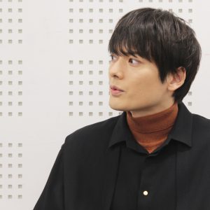 崎山つばさ「自分の玉と色を探しに劇場に来てほしい」　新解釈で作り上げる「玉蜻 ～新説・八犬伝」座談会レポート イメージ画像