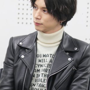 崎山つばさ「自分の玉と色を探しに劇場に来てほしい」　新解釈で作り上げる「玉蜻 ～新説・八犬伝」座談会レポート イメージ画像