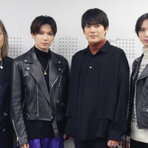 崎山つばさ「自分の玉と色を探しに劇場に来てほしい」　新解釈で作り上げる「玉蜻 ～新説・八犬伝」座談会レポート イメージ画像
