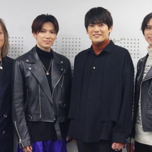 崎山つばさ「自分の玉と色を探しに劇場に来てほしい」　新解釈で作り上げる「玉蜻 ～新説・八犬伝」座談会レポート イメージ画像
