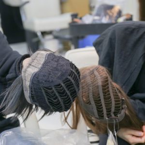 【2.5次元の舞台裏】人間と一緒か、人間よりも美しく　毛先1本にまで魂を込めるウィッグデザイナー・西村裕司（後編） イメージ画像
