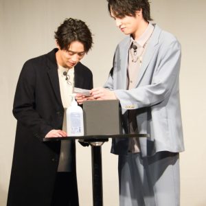 瀬戸啓太＆坂井翔、天然×天然の化学反応！　「瀬戸啓太 28th BIRTHDAY EVENT」 イメージ画像