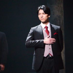 「人生の1ページに」THE RAMPAGE長谷川慎×北乃きい「ロミオ＆ジュリエット」ゲネプロレポート イメージ画像