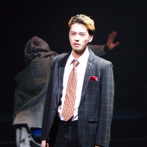 「人生の1ページに」THE RAMPAGE長谷川慎×北乃きい「ロミオ＆ジュリエット」ゲネプロレポート イメージ画像