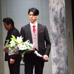 「人生の1ページに」THE RAMPAGE長谷川慎×北乃きい「ロミオ＆ジュリエット」ゲネプロレポート イメージ画像