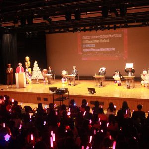 ライブや舞台だけじゃないぞ！ 4人の個性と“ハイシュパらしさ”が全開に！「Hi!Superb Xmas Event2022 -Lucky Holiday-」 イメージ画像