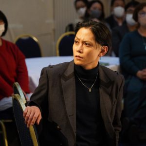 観客は一部始終の目撃者となる　ハイブリッド･イマーシブシアター「同窓会～優しくて残酷な彼を偲んで～」 イメージ画像
