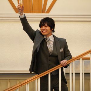 観客は一部始終の目撃者となる　ハイブリッド･イマーシブシアター「同窓会～優しくて残酷な彼を偲んで～」 イメージ画像