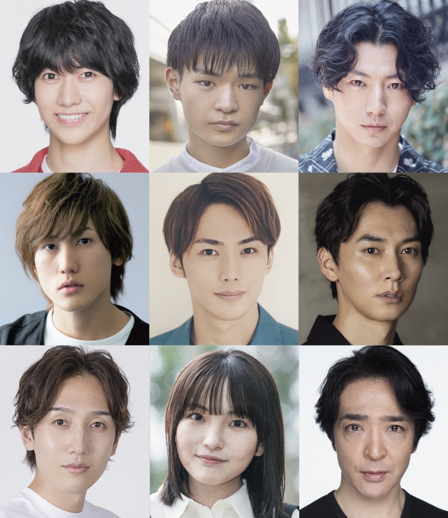 矢崎広・植原卓也らが出演、ミュージカル『ダーウィン・ヤング 悪の起源』上演へ　主演は大東立樹＆渡邉蒼のWキャスト イメージ画像