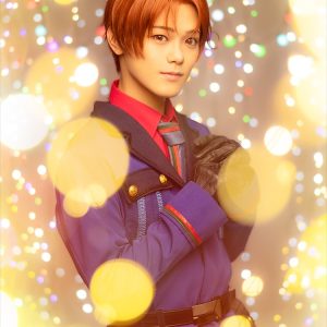 「ヘタミュ」新シリーズ第2弾、長江崚行・植田圭輔・山田ジェームス武ら10人のキャラクタービジュアル解禁 イメージ画像