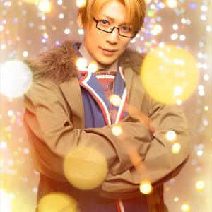 「ヘタミュ」新シリーズ第2弾、長江崚行・植田圭輔・山田ジェームス武ら10人のキャラクタービジュアル解禁 イメージ画像