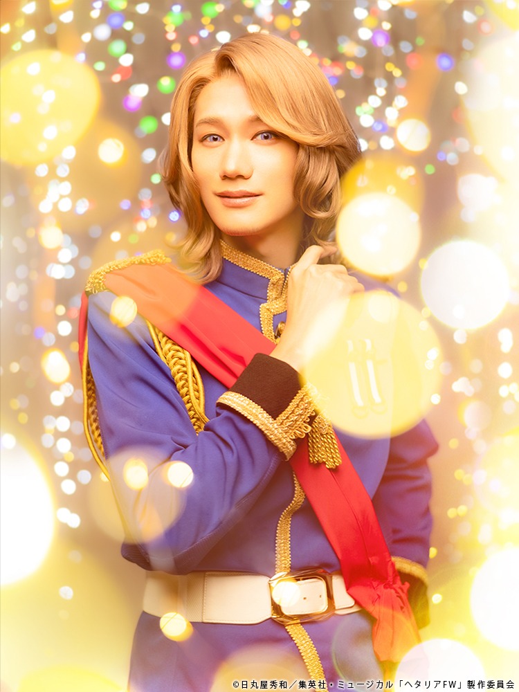 「ヘタミュ」新シリーズ第2弾、長江崚行・植田圭輔・山田ジェームス武ら10人のキャラクタービジュアル解禁 イメージ画像