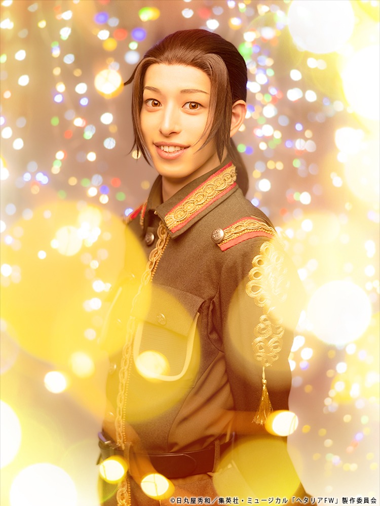 「ヘタミュ」新シリーズ第2弾、長江崚行・植田圭輔・山田ジェームス武ら10人のキャラクタービジュアル解禁 イメージ画像