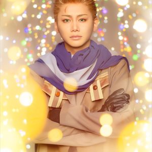 「ヘタミュ」新シリーズ第2弾、長江崚行・植田圭輔・山田ジェームス武ら10人のキャラクタービジュアル解禁 イメージ画像