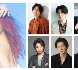 崎山つばさ主演、舞台「玉蜻 ～新説・八犬伝」全出演者キービジュアル解禁 イメージ画像